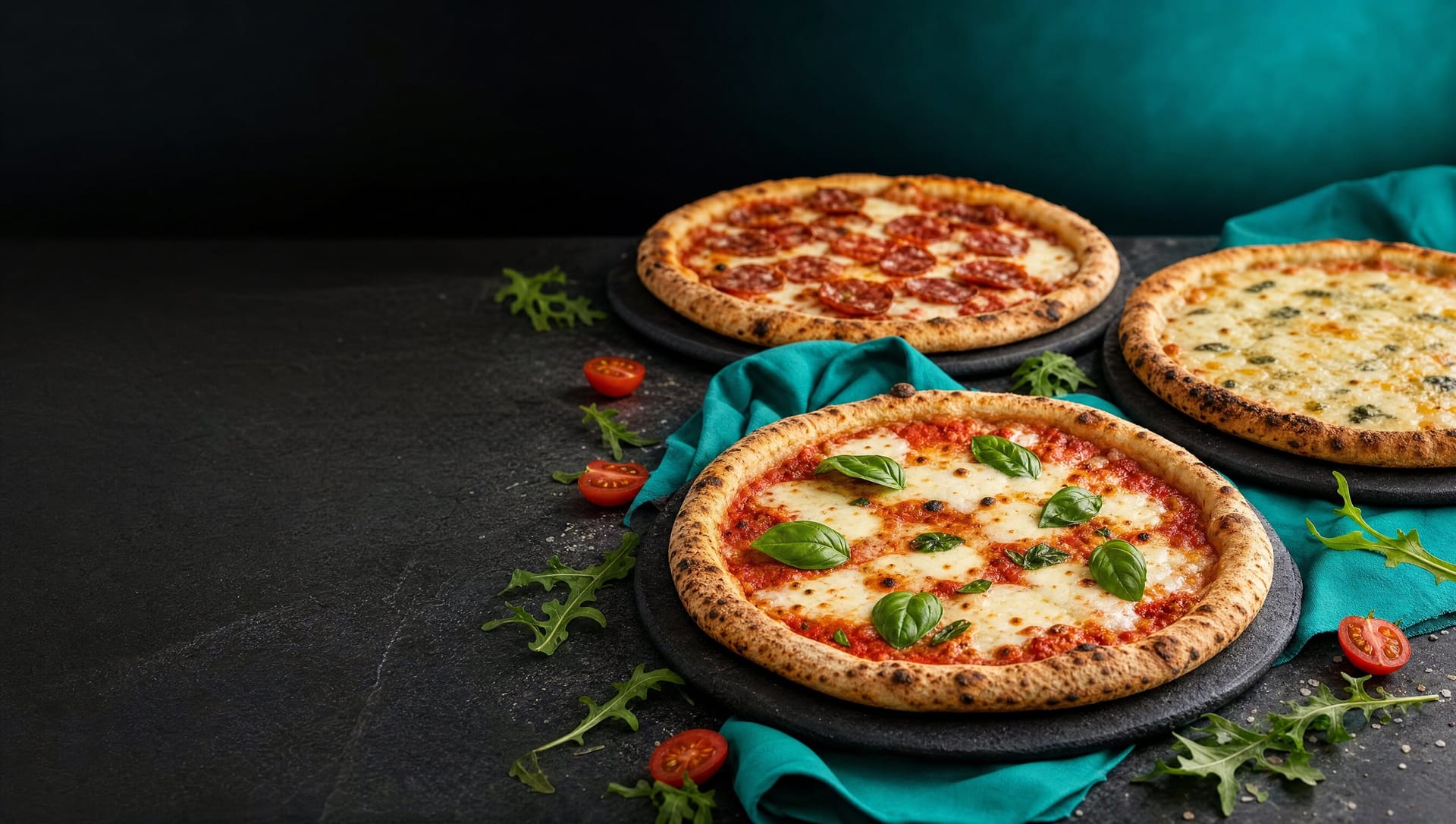 Skinny B1tch Pizza - rozvoz pizze